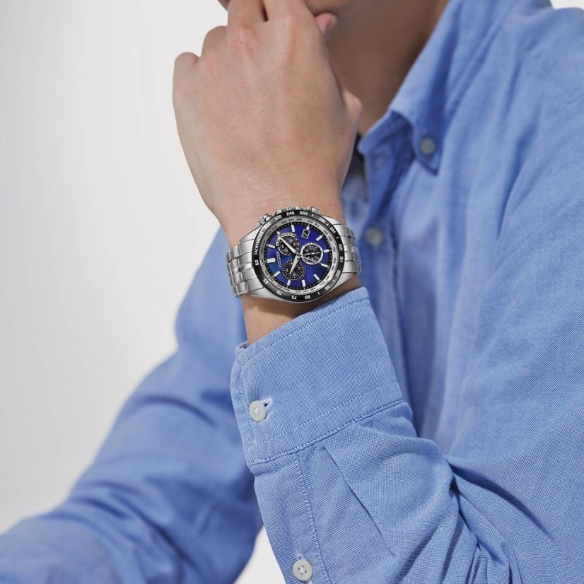 Citizen CB5874-81L Radio Controlled