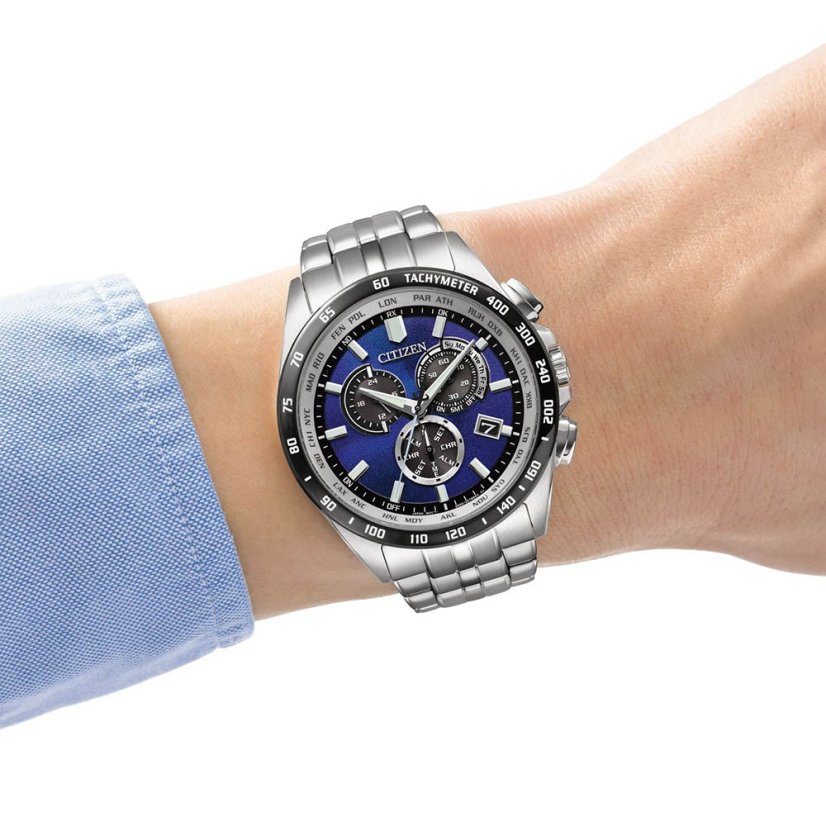 Citizen CB5874-81L Radio Controlled