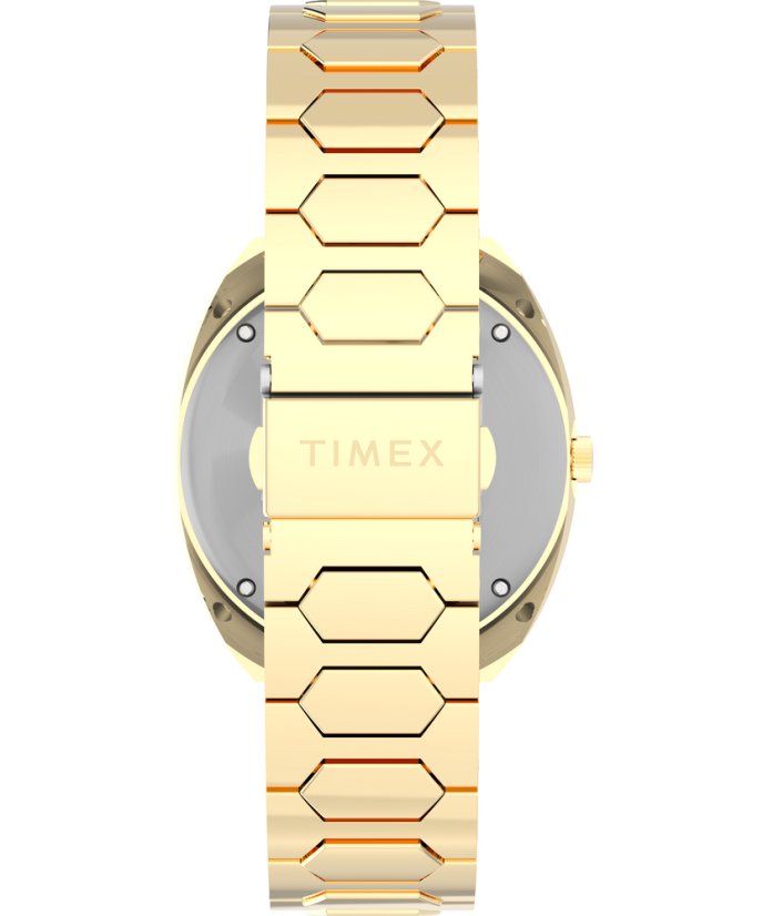 Timex Q Timex 1972 Time Machine Reissue TW2Y45200UK