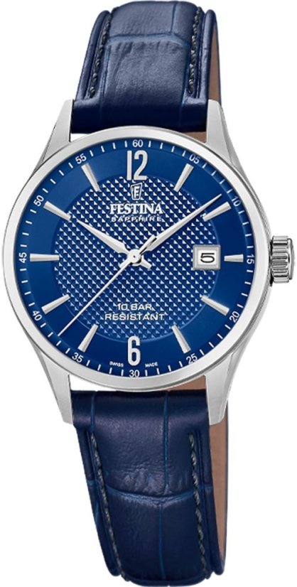 FESTINA 20009/8 SWISS MADE