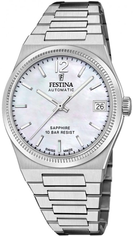 FESTINA 20029/1 SWISS MADE
