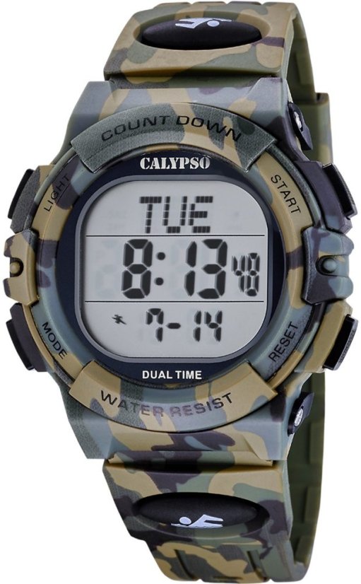 CALYPSO K6073/4 DIGITAL CRUSH CALYPSO K6073/4 DIGITAL CRUSH