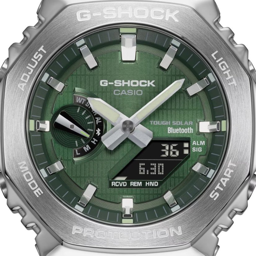 CASIO GBM-2100A-1A3ER G-Shock Bluetooth Smart