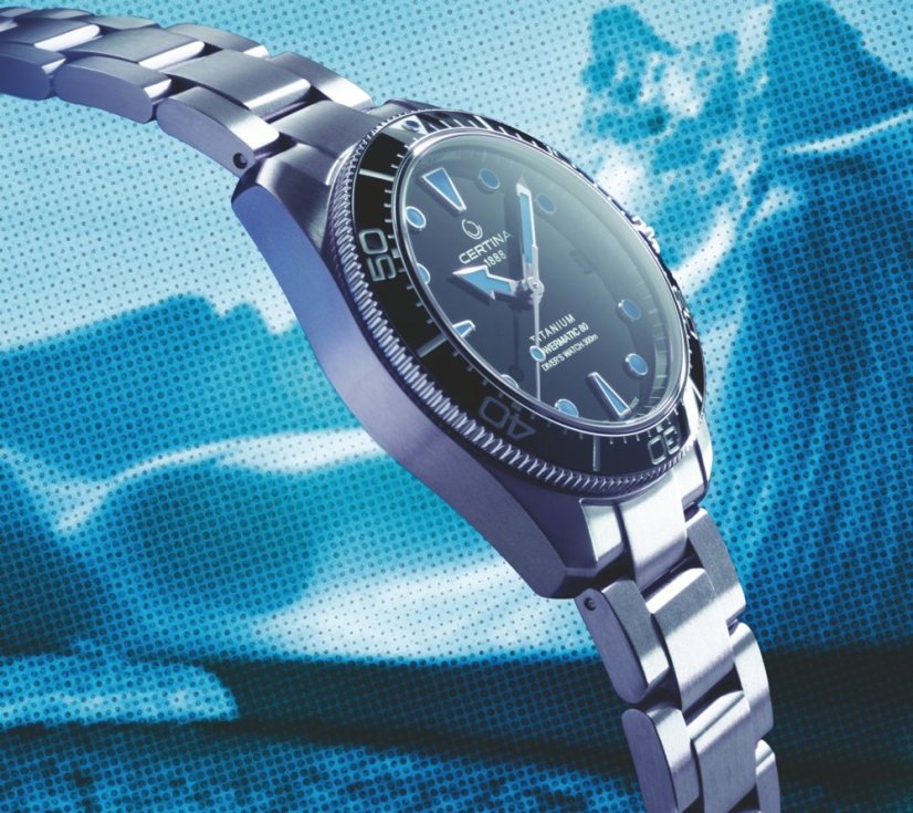 Certina DS Action Diver C048.807.44.081.00