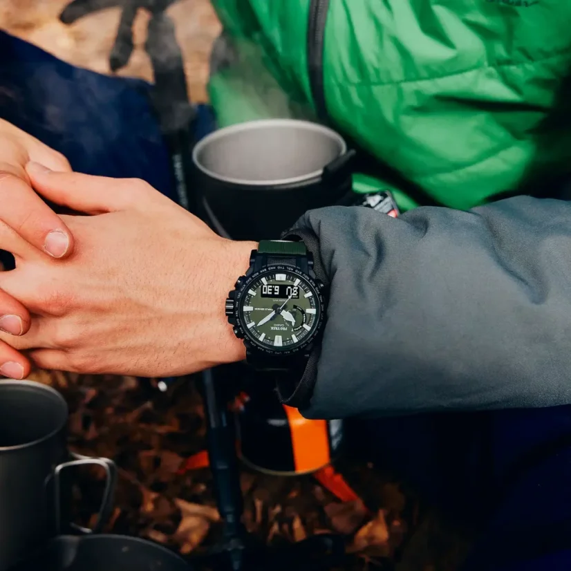 CASIO PRW-61Y-3ER Protrek