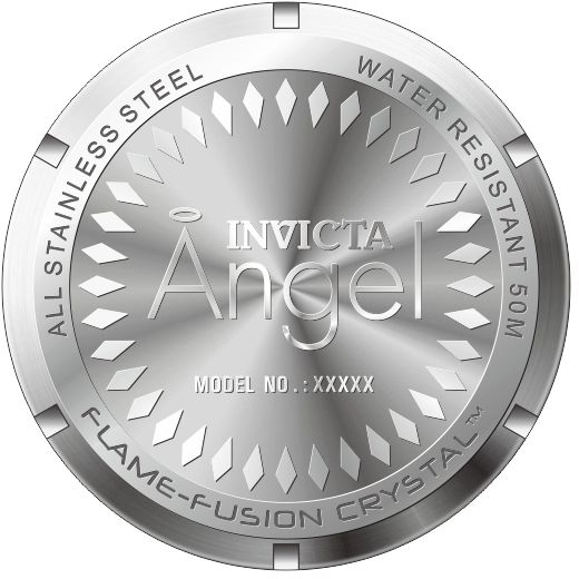 Invicta Angel Quartz 38mm 0466