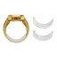 CASIO Ring Watch CRW-002D-1AER