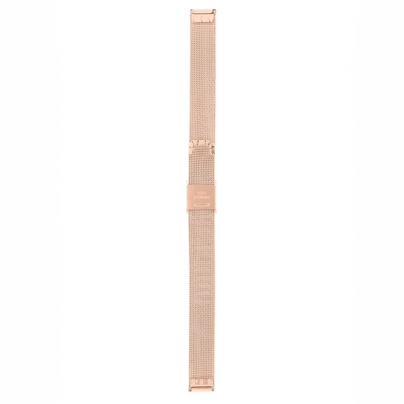 Oceľový remienok na hodinky RA.13219 (12 mm) - ružový - PRIM Aria Lady Diamond - RA.13219.1212.2323.L