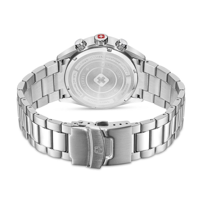 Swiss Military Hanowa SMWGI0004206 NAVALUS PRO CHRONO
