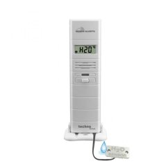 Bezdrôtové čidlo na meranie teploty a rel. vlhkosti a káblom na detekciu vody MA10350