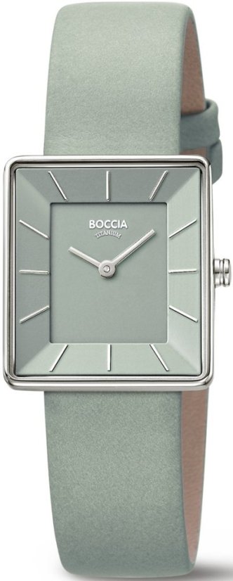 Boccia hodinky Boccia Titanium 3351-07