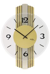 Nástěnné hodiny AMS 9673