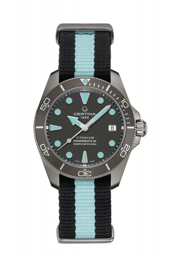 Certina C032.807.48.081.00 Aqua