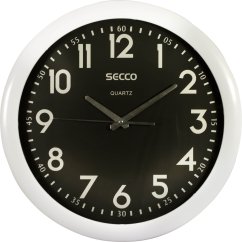 Nástěnné hodiny SECCO S TS6007-71