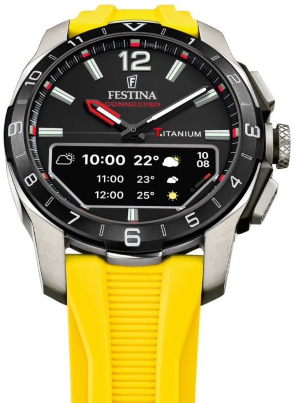 FESTINA 23000/A CONNECTED D