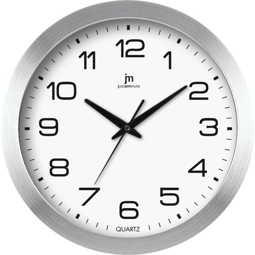 Dizajnové nástenné hodiny Lowell 14929 Design 36cm