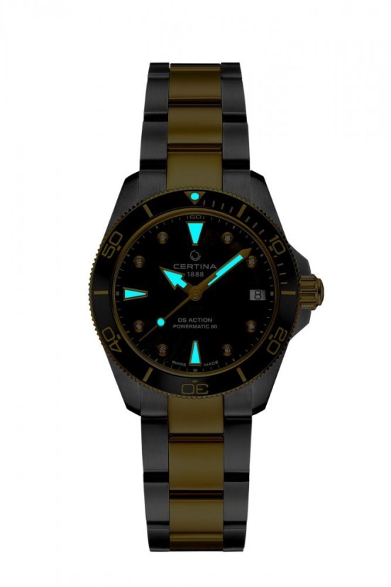 Certina C032.007.22.126.00 Aqua