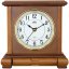Drevené stolné hodiny MPM E03.3888.50.A