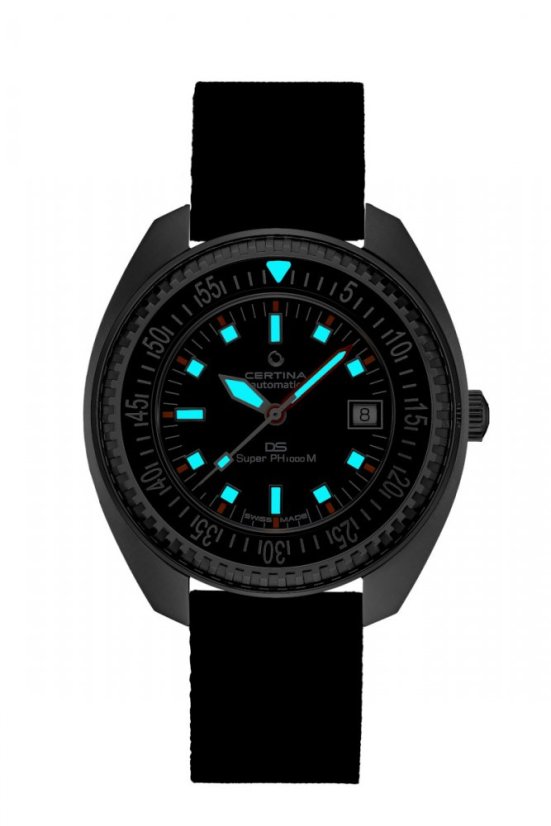 Certina C024.907.18.051.00 Aqua