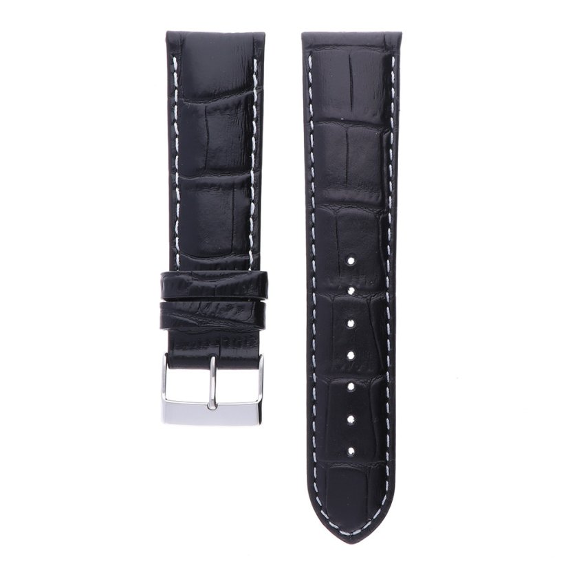 Kožený řemínek na hodinky RB.15616.2220.9090.A.S.L.C.B - RB.15616.2220.9090.L (22mm)
