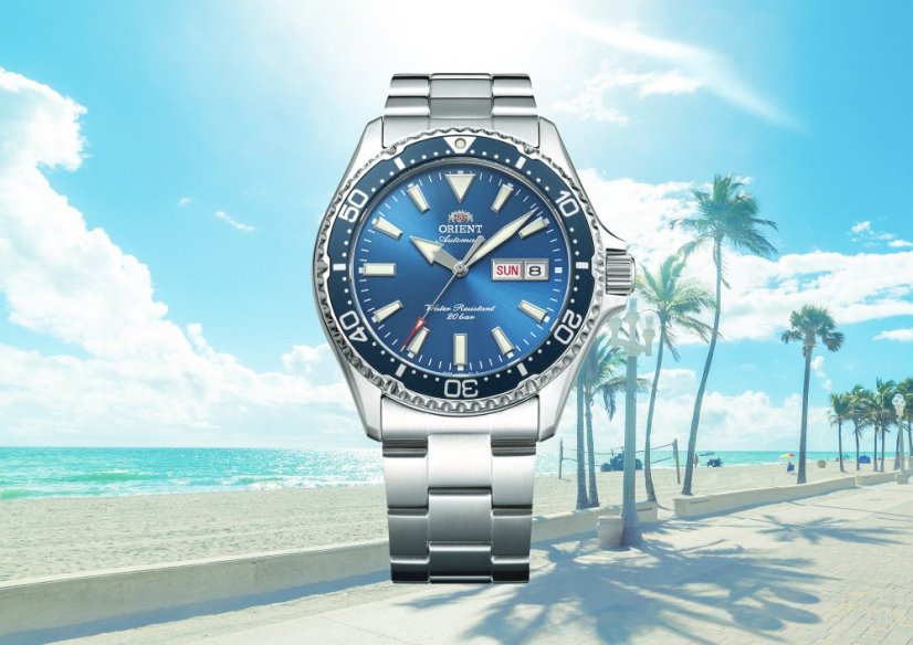 Orient Sports Mako V Automatic RA-AA0824L39B