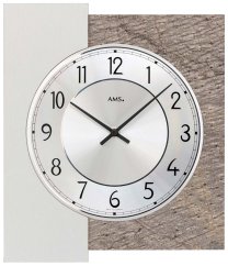 Hodiny AMS 9580