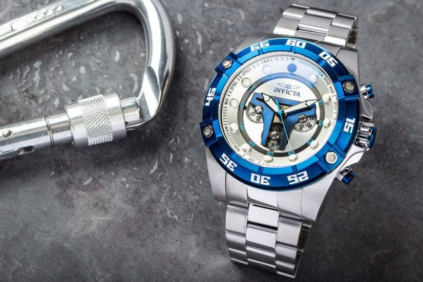 Invicta Star Wars Quartz 27967 Jango Fett Limited Edition 1977pcs