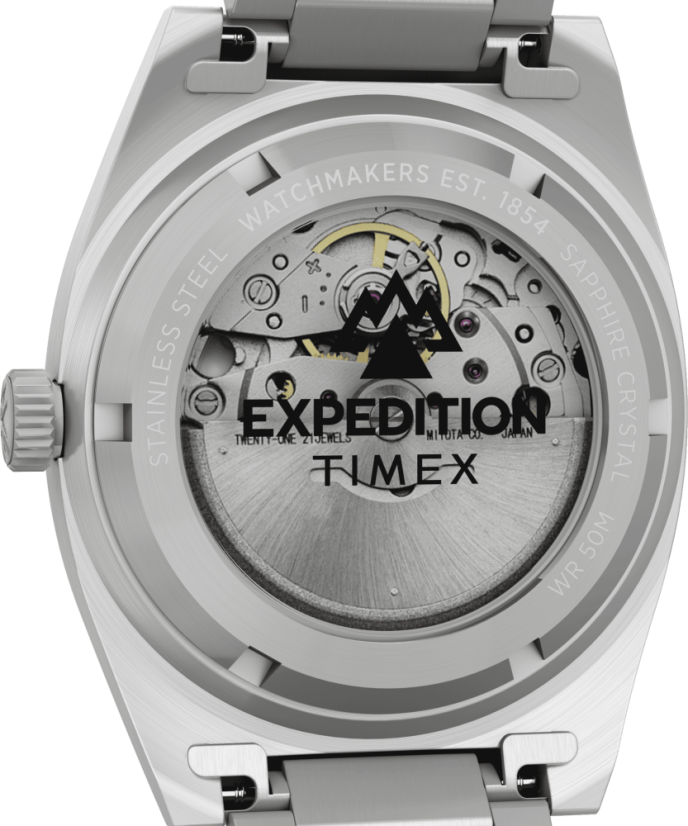 Timex Expedition Capstone Automatic TW2Y39600UK