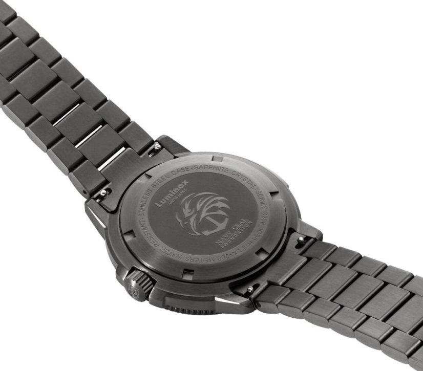 Luminox Navy SEAL Foundation 3200 Series XS.3228.NSF