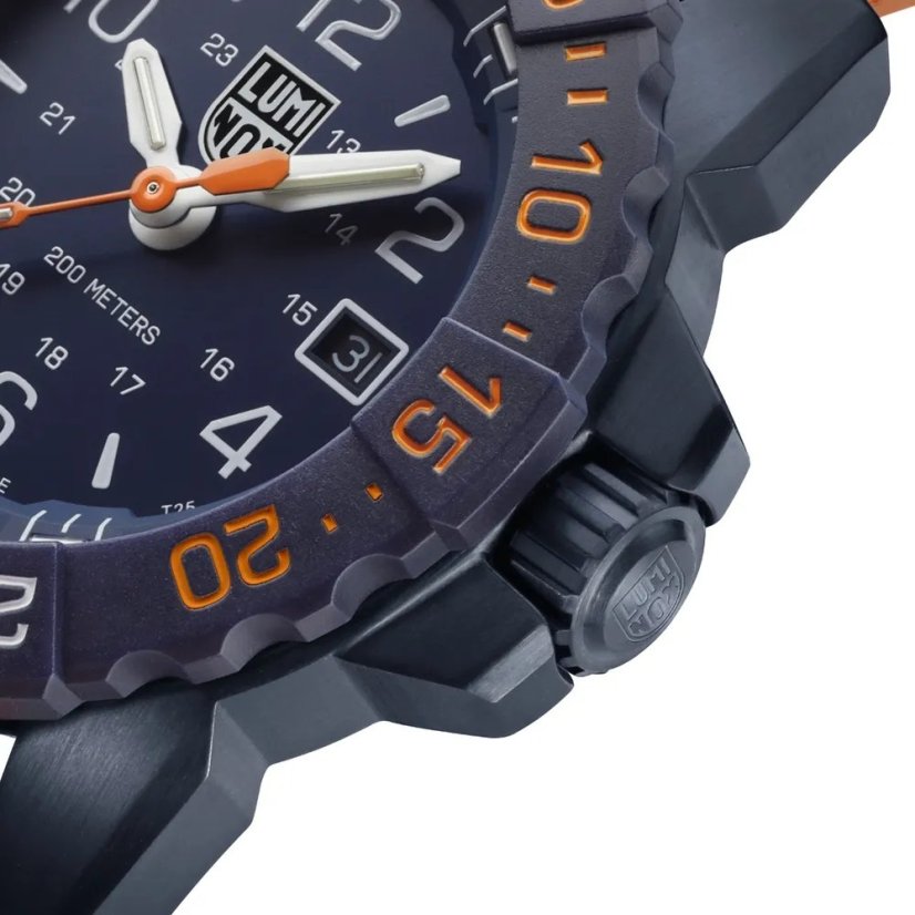 Luminox Navy Seal Foundation 3250 Back To The Blue Series XS.3253.CBNSF.SET