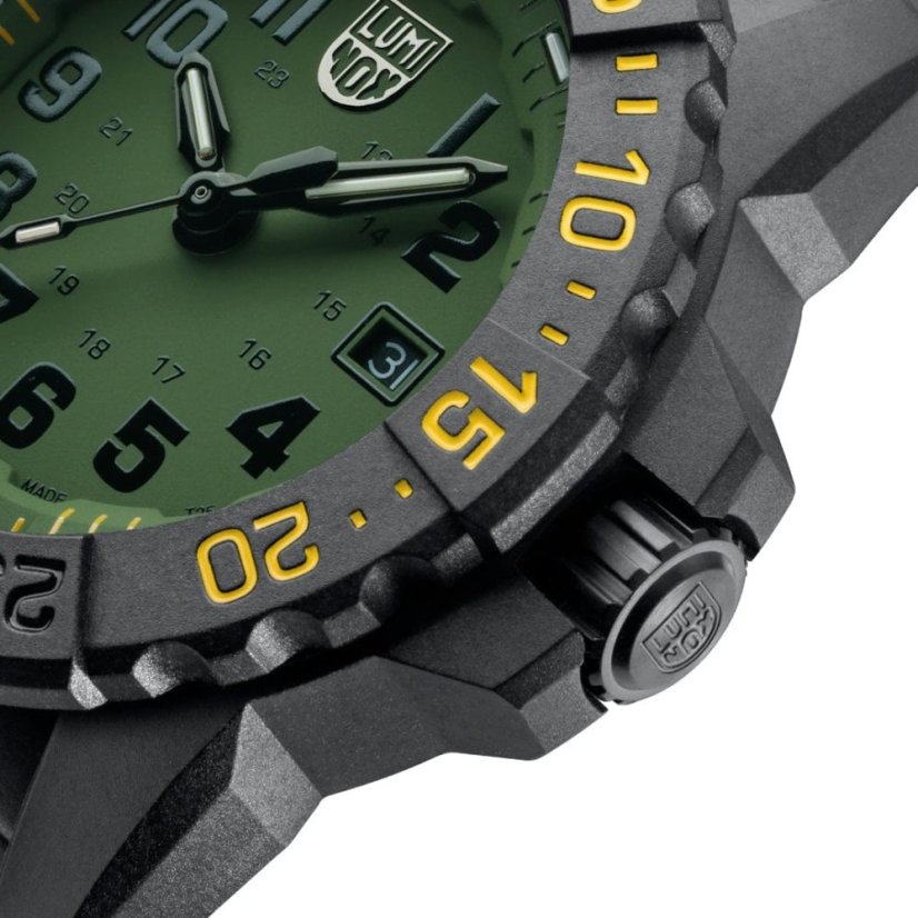 Luminox Navy Seal Foundation XS.3517.NSF.SET