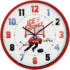Detské nástenné hodiny MPM E01M.4270.20