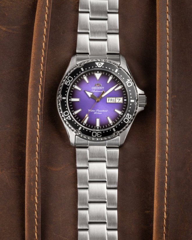 Orient Sports Mako V Automatic RA-AA0827V39B