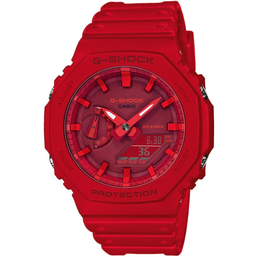 CASIO GA-2100-4AER G-Shock CASIO GA-2100-4AER G-Shock