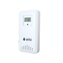 Airbi HOME - meteostanica s 3 čidlami