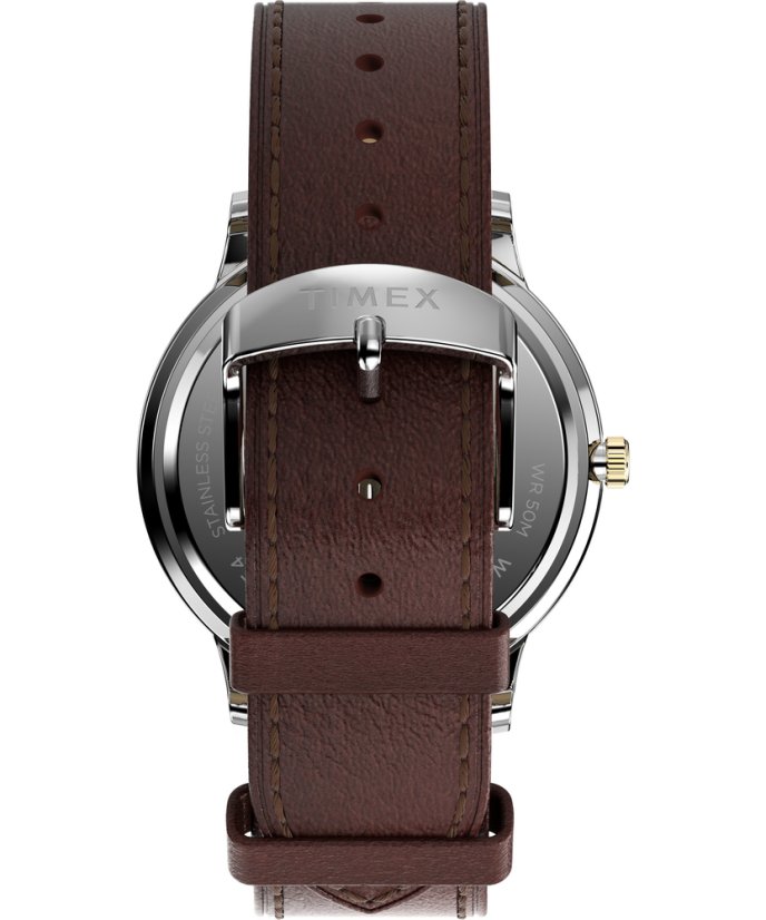 Timex Waterbury Classic Moon Phase TW2W75600