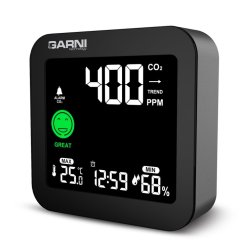 Merač CO2 GARNI 201 OneCare