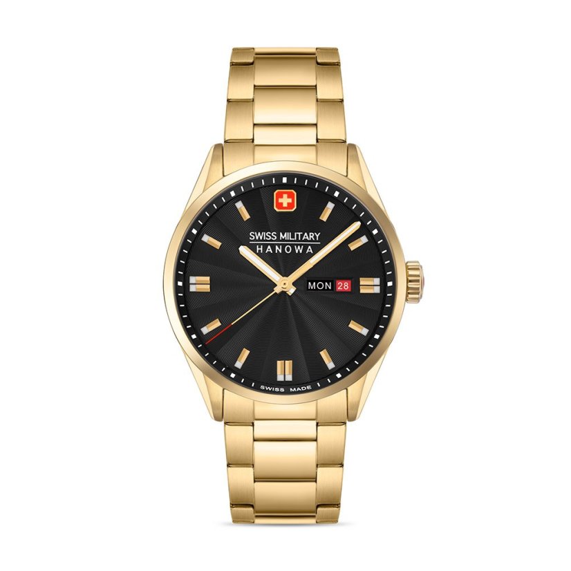 Swiss Military Hanowa SMWGH0001610 ROADRUNNER MAXED