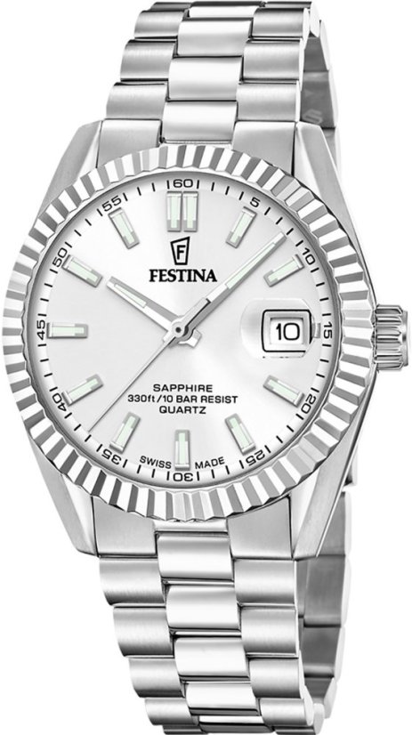 FESTINA 20084/A SWISS MADE CLASSIC