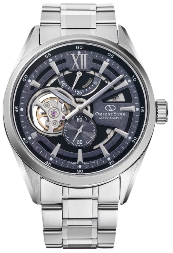 Orient Star Contemporary Modern Skeleton Automatic RE-AV0138V00B