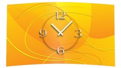 Designové nástěnné hodiny 3DS-0377 DX-time 35cm