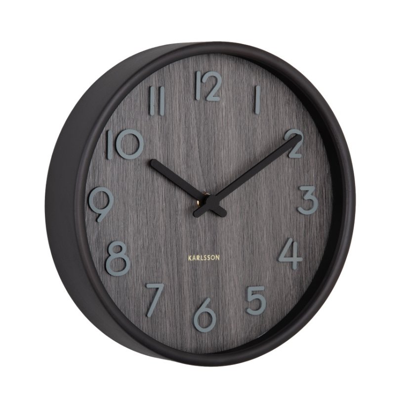 Dizajnové nástenné hodiny 5808WN Karlsson 22cm