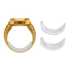 CASIO Ring Watch CRW-002G-9AER