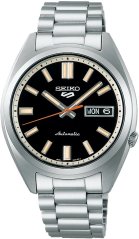 Seiko SRPK89K1 Seiko 5 Sports SNXS ‘Deep Black Wash’