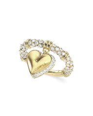 Guess By Your Side prsten vel. 58 - 58 JUBR06077JWYG58