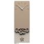 Dizajnové hodiny 56-11-1 CalleaDesign Merletto Pendulum 59cm (viac farebných verzií) Farba čokoládová-69 - RAL8017