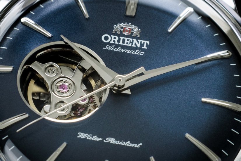 Orient Classic Bambino Open Heart Automatic RA-AG0005L30B