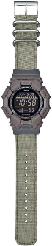 CASIO GD-010CE-5ER G-Shock Carbon Core Guard