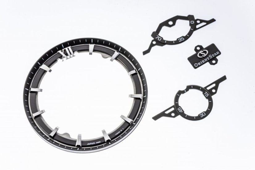 Orient Star Contemporary Full Skeleton RE-AZ0101N00B