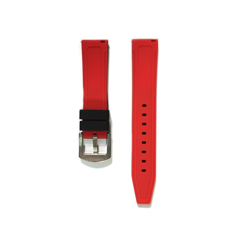 Silikonový řemínek na hodinky PRIM RJ.15327.9020 (24 mm)